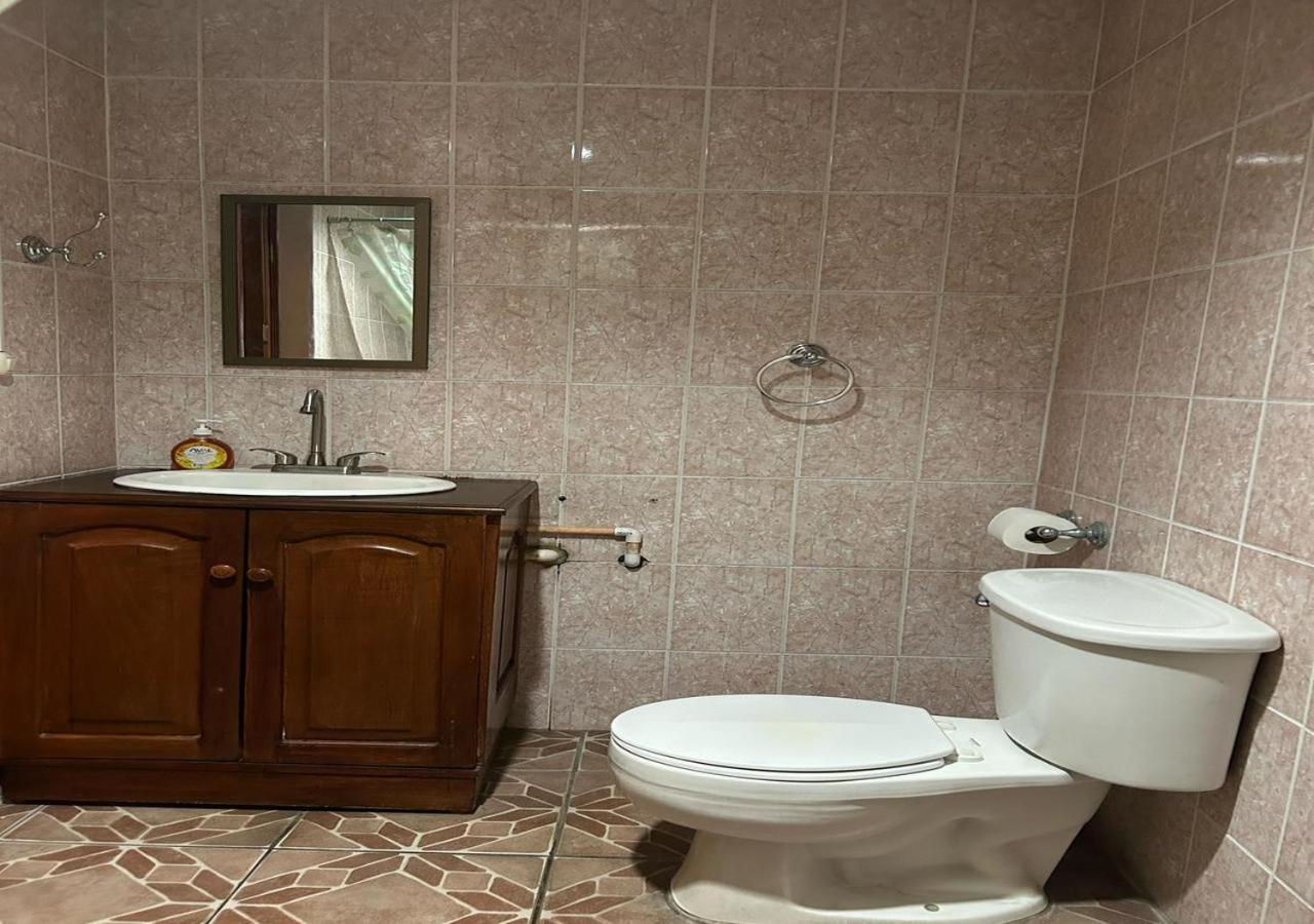 Casa Robles - Your Stay Near Airport Managua Ngoại thất bức ảnh
