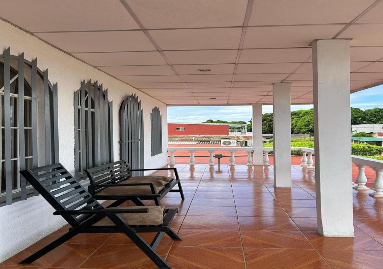 Casa Robles - Your Stay Near Airport Managua Ngoại thất bức ảnh