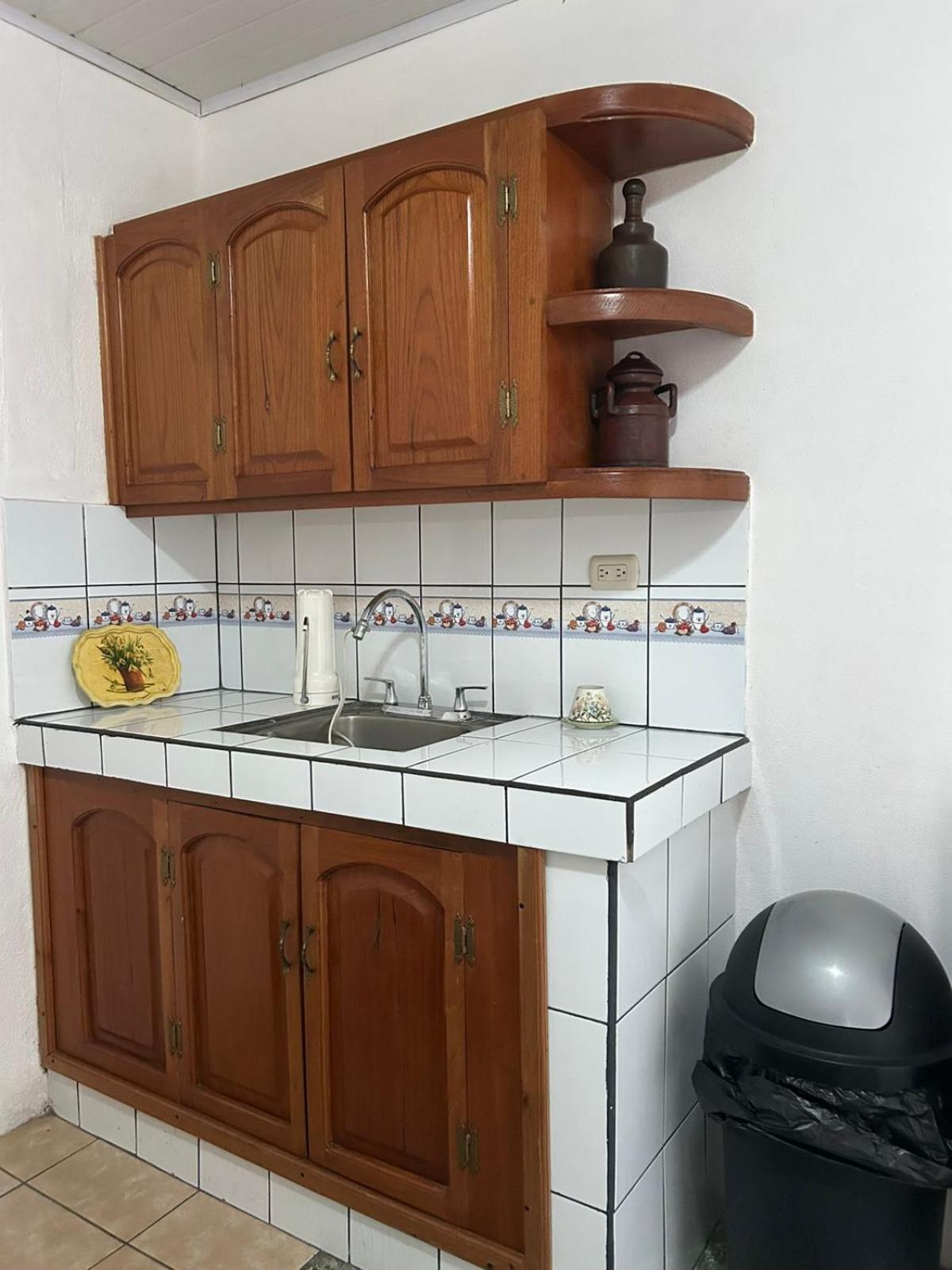 Casa Robles - Your Stay Near Airport Managua Ngoại thất bức ảnh