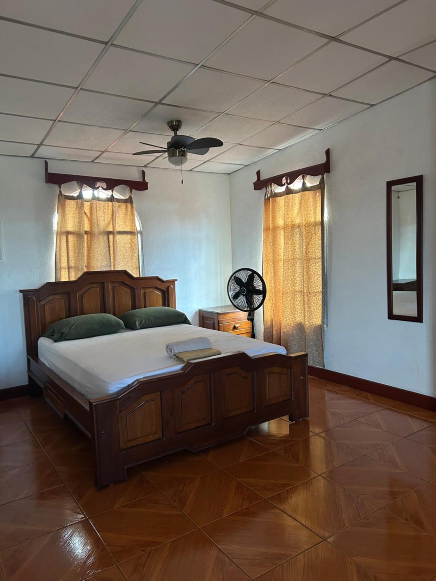 Casa Robles - Your Stay Near Airport Managua Ngoại thất bức ảnh